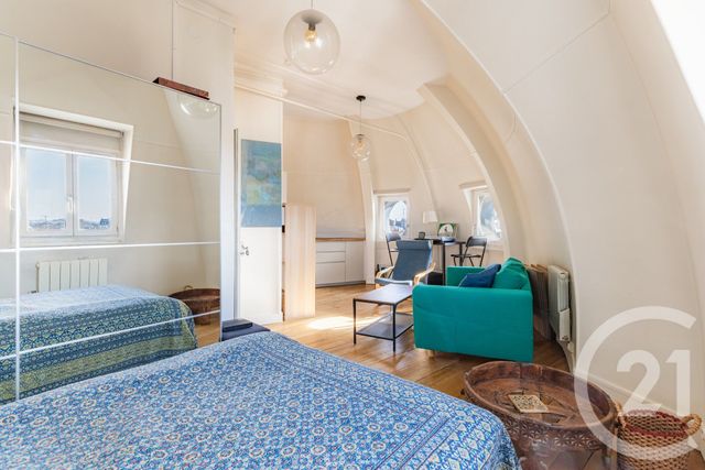 Appartement Studio à vendre - 1 pièce - 21.33 m2 - PARIS - 75007 - ILE-DE-FRANCE - Century 21 Alpha Saint-Germain