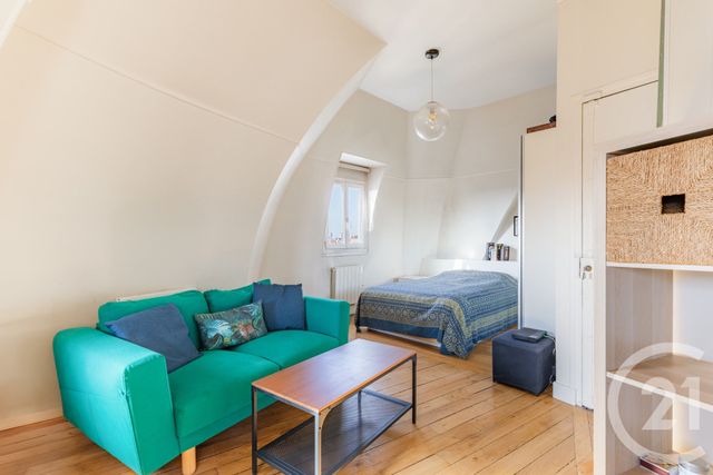Appartement Studio à vendre - 1 pièce - 21.33 m2 - PARIS - 75007 - ILE-DE-FRANCE - Century 21 Alpha Saint-Germain