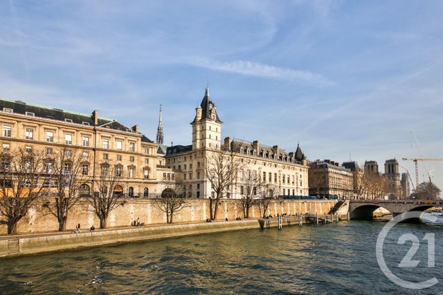 Appartement Studio à vendre - 1 pièce - 19.0 m2 - PARIS - 75006 - ILE-DE-FRANCE - Century 21 Alpha Saint-Germain