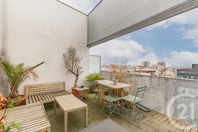 appartement - GENNEVILLIERS - 92