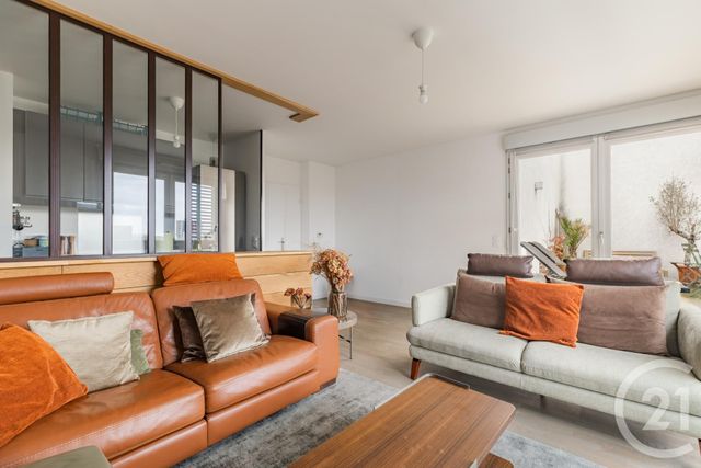 Appartement F4 à vendre - 4 pièces - 76.0 m2 - GENNEVILLIERS - 92 - ILE-DE-FRANCE - Century 21 Alpha Saint-Germain