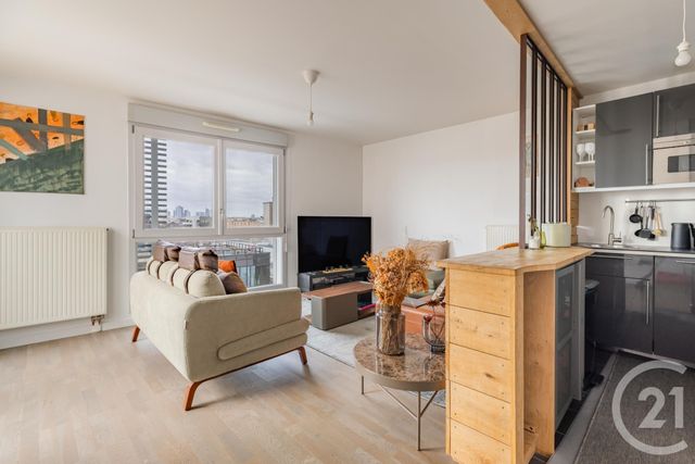 Appartement F4 à vendre - 4 pièces - 76.0 m2 - GENNEVILLIERS - 92 - ILE-DE-FRANCE - Century 21 Alpha Saint-Germain