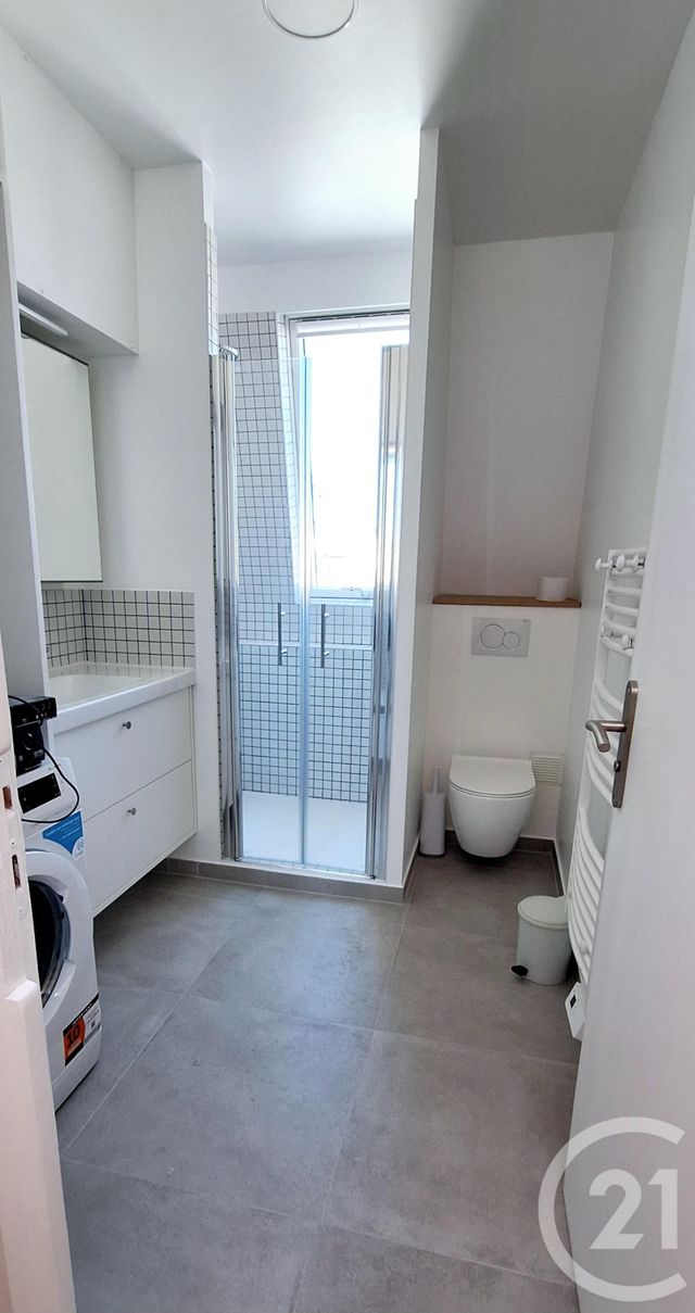 Appartement Duplex à louer - 3 pièces - 58.3 m2 - PARIS - 75002 - ILE-DE-FRANCE - Century 21 Alpha Saint-Germain