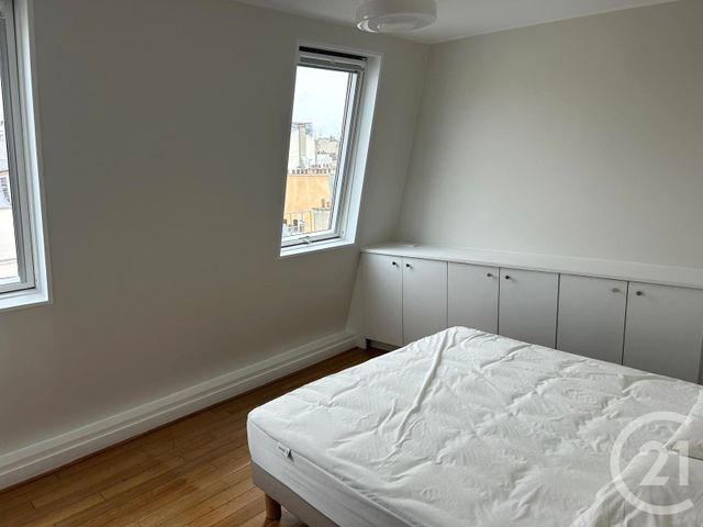 Appartement Duplex à louer - 3 pièces - 58.3 m2 - PARIS - 75002 - ILE-DE-FRANCE - Century 21 Alpha Saint-Germain