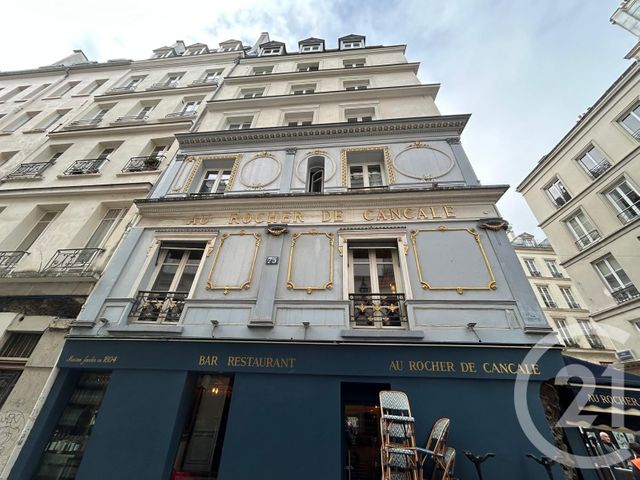 appartement - PARIS - 75002