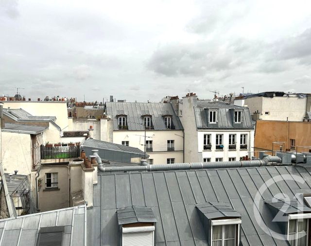 Appartement Duplex à louer - 3 pièces - 58.3 m2 - PARIS - 75002 - ILE-DE-FRANCE - Century 21 Alpha Saint-Germain