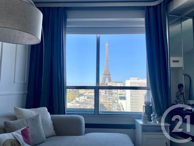 Appartement à vendre - 2 pièces - 54.94 m2 - PARIS - 75015 - ILE-DE-FRANCE - Century 21 Alpha Saint-Germain