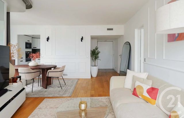 Appartement à vendre - 2 pièces - 54.94 m2 - PARIS - 75015 - ILE-DE-FRANCE - Century 21 Alpha Saint-Germain