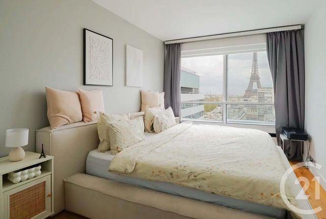 Appartement à vendre - 2 pièces - 54.94 m2 - PARIS - 75015 - ILE-DE-FRANCE - Century 21 Alpha Saint-Germain