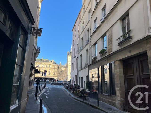 Appartement F3 à louer - 3 pièces - 65.0 m2 - PARIS - 75006 - ILE-DE-FRANCE - Century 21 Alpha Saint-Germain