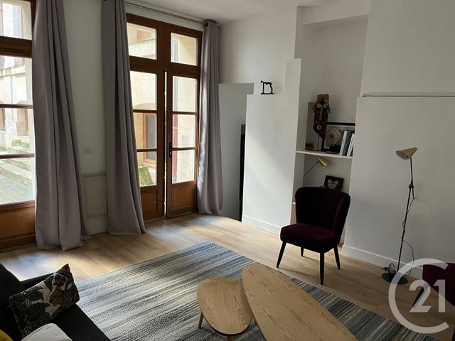 Appartement F3 à louer - 3 pièces - 65.0 m2 - PARIS - 75006 - ILE-DE-FRANCE - Century 21 Alpha Saint-Germain
