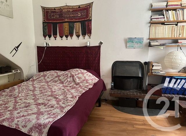 Appartement F3 à vendre - 3 pièces - 59.57 m2 - PARIS - 75006 - ILE-DE-FRANCE - Century 21 Alpha Saint-Germain