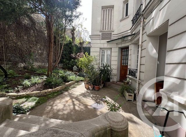 Appartement F3 à vendre - 3 pièces - 59.57 m2 - PARIS - 75006 - ILE-DE-FRANCE - Century 21 Alpha Saint-Germain