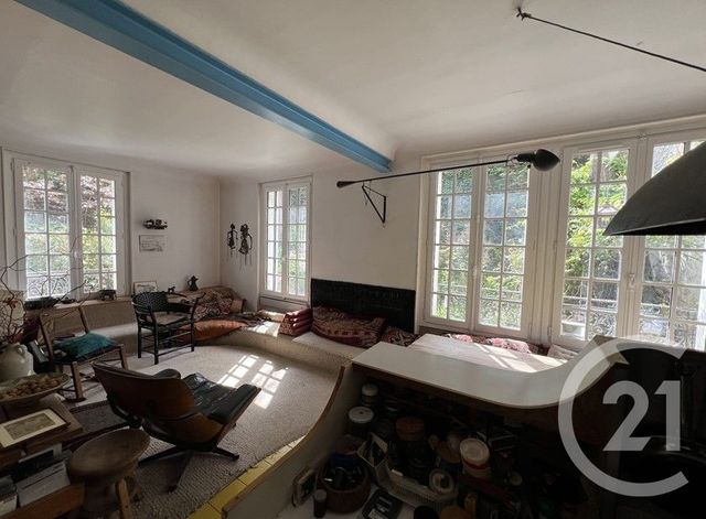 Appartement F3 à vendre - 3 pièces - 59.57 m2 - PARIS - 75006 - ILE-DE-FRANCE - Century 21 Alpha Saint-Germain