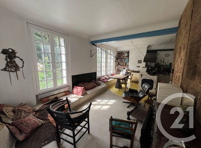 Appartement F3 à vendre - 3 pièces - 59.57 m2 - PARIS - 75006 - ILE-DE-FRANCE - Century 21 Alpha Saint-Germain