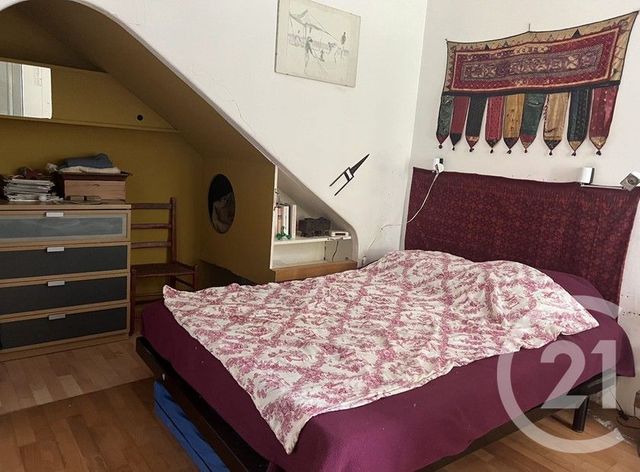 Appartement F3 à vendre - 3 pièces - 59.57 m2 - PARIS - 75006 - ILE-DE-FRANCE - Century 21 Alpha Saint-Germain