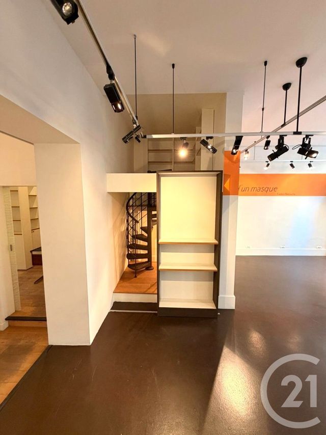 Appartement Autre à vendre - 3 pièces - 72.0 m2 - PARIS - 75007 - ILE-DE-FRANCE - Century 21 Alpha Saint-Germain