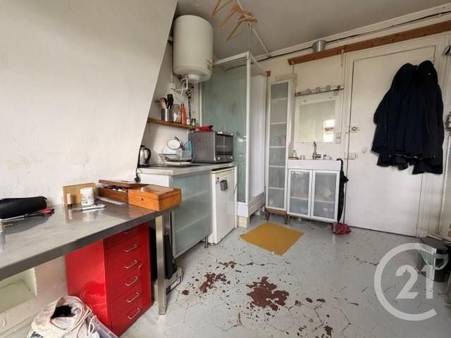 Appartement Studio à vendre - 1 pièce - 13.21 m2 - PARIS - 75005 - ILE-DE-FRANCE - Century 21 Alpha Saint-Germain