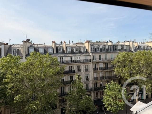 Appartement Studio à vendre - 1 pièce - 13.21 m2 - PARIS - 75005 - ILE-DE-FRANCE - Century 21 Alpha Saint-Germain