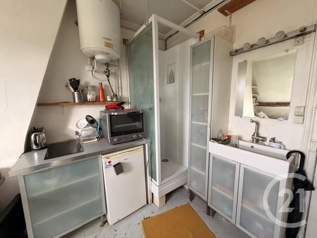 Appartement Studio à vendre - 1 pièce - 13.21 m2 - PARIS - 75005 - ILE-DE-FRANCE - Century 21 Alpha Saint-Germain