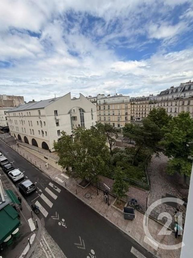 Appartement Studio à vendre - 1 pièce - 29.05 m2 - PARIS - 75005 - ILE-DE-FRANCE - Century 21 Alpha Saint-Germain