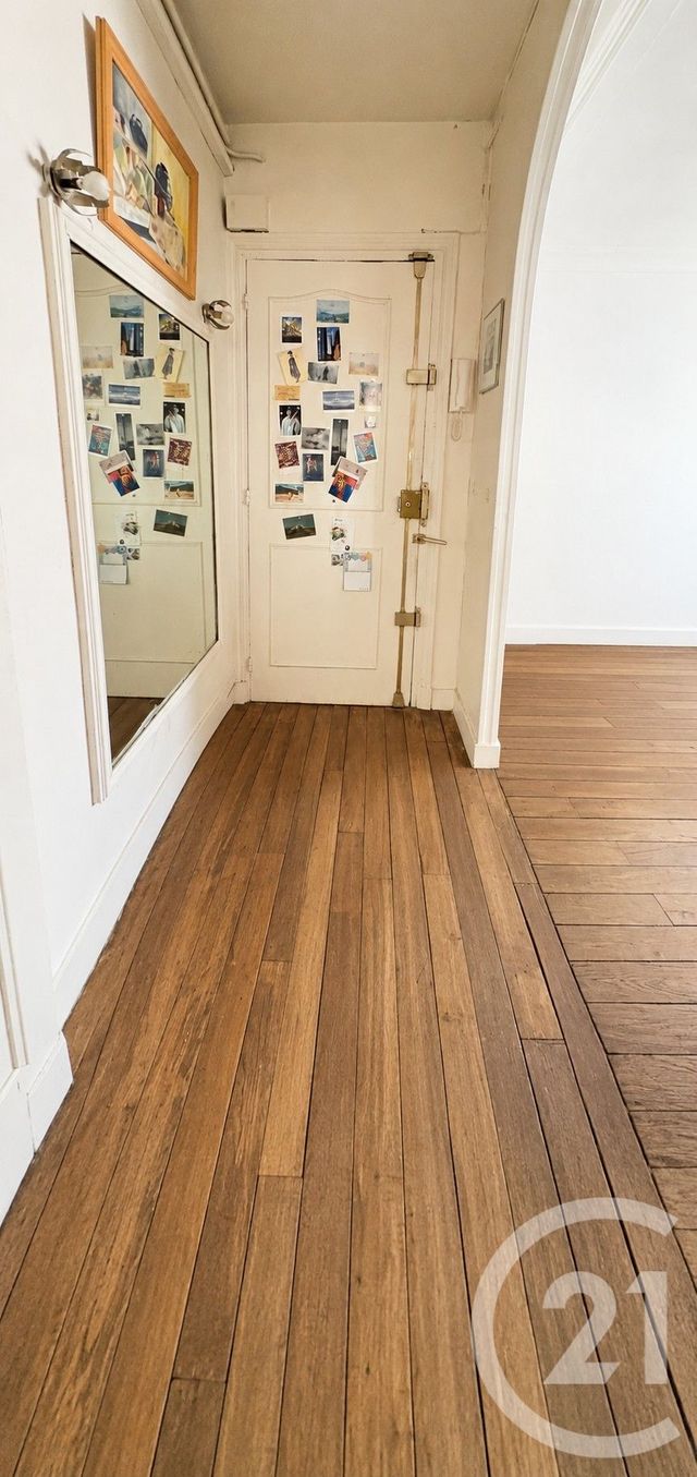 Appartement F2 à vendre - 2 pièces - 44.89 m2 - PARIS - 75006 - ILE-DE-FRANCE - Century 21 Alpha Saint-Germain