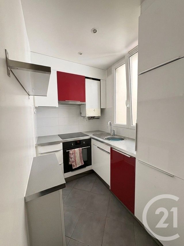 Appartement F2 à vendre - 2 pièces - 44.89 m2 - PARIS - 75006 - ILE-DE-FRANCE - Century 21 Alpha Saint-Germain