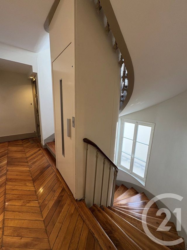 Appartement F2 à vendre - 2 pièces - 44.89 m2 - PARIS - 75006 - ILE-DE-FRANCE - Century 21 Alpha Saint-Germain