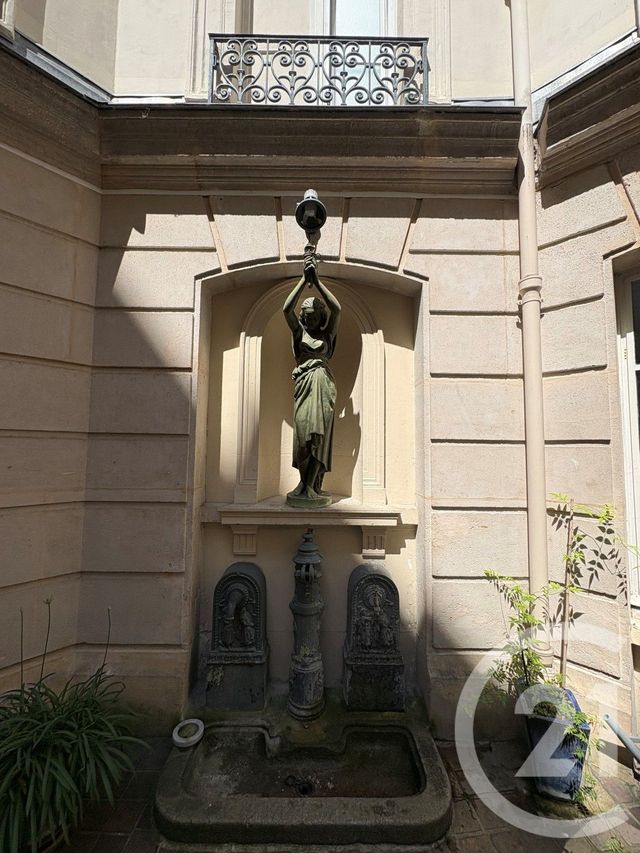 Appartement F2 à vendre - 2 pièces - 44.89 m2 - PARIS - 75006 - ILE-DE-FRANCE - Century 21 Alpha Saint-Germain