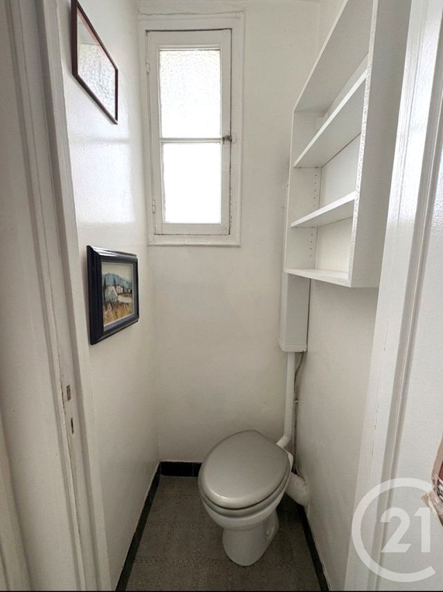 Appartement F2 à vendre - 2 pièces - 44.89 m2 - PARIS - 75006 - ILE-DE-FRANCE - Century 21 Alpha Saint-Germain