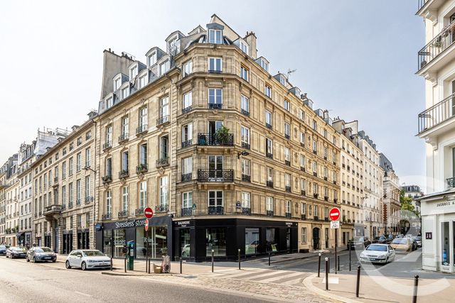Appartement à vendre - 2 pièces - 45.0 m2 - PARIS - 75005 - ILE-DE-FRANCE - Century 21 Alpha Saint-Germain