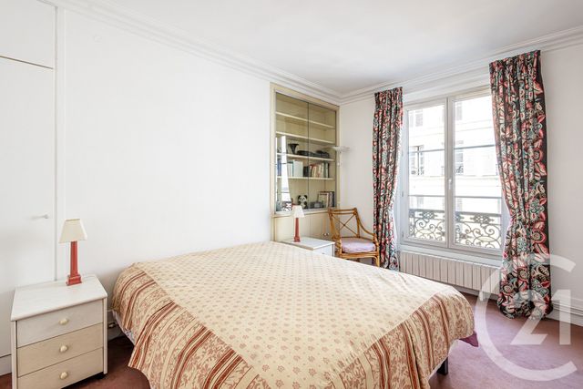 Appartement à vendre - 2 pièces - 45.0 m2 - PARIS - 75005 - ILE-DE-FRANCE - Century 21 Alpha Saint-Germain