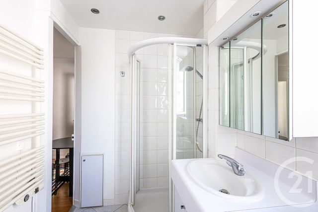 Appartement à vendre - 2 pièces - 45.0 m2 - PARIS - 75005 - ILE-DE-FRANCE - Century 21 Alpha Saint-Germain