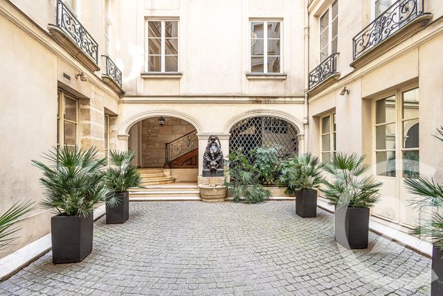 Appartement à vendre - 2 pièces - 45.0 m2 - PARIS - 75005 - ILE-DE-FRANCE - Century 21 Alpha Saint-Germain
