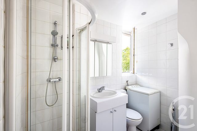 Appartement à vendre - 2 pièces - 45.0 m2 - PARIS - 75005 - ILE-DE-FRANCE - Century 21 Alpha Saint-Germain