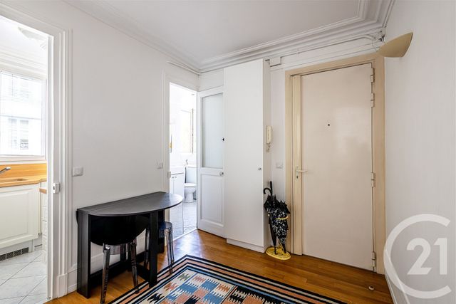 Appartement à vendre - 2 pièces - 45.0 m2 - PARIS - 75005 - ILE-DE-FRANCE - Century 21 Alpha Saint-Germain