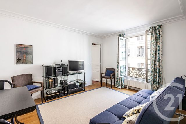Appartement à vendre - 2 pièces - 45.0 m2 - PARIS - 75005 - ILE-DE-FRANCE - Century 21 Alpha Saint-Germain