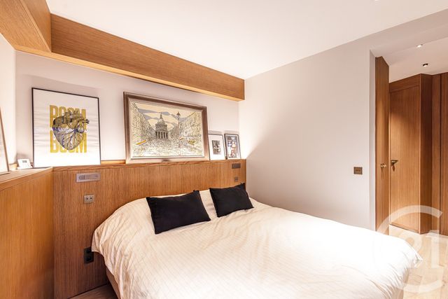 Appartement à vendre - 4 pièces - 57.03 m2 - PARIS - 75006 - ILE-DE-FRANCE - Century 21 Alpha Saint-Germain