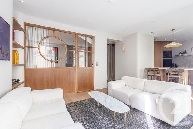 Appartement à vendre - 4 pièces - 57.03 m2 - PARIS - 75006 - ILE-DE-FRANCE - Century 21 Alpha Saint-Germain