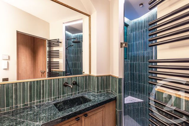 Appartement à vendre - 4 pièces - 57.03 m2 - PARIS - 75006 - ILE-DE-FRANCE - Century 21 Alpha Saint-Germain