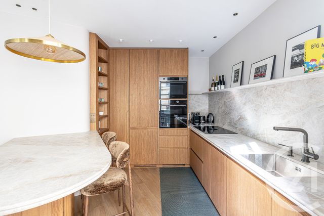 Appartement à vendre - 4 pièces - 57.03 m2 - PARIS - 75006 - ILE-DE-FRANCE - Century 21 Alpha Saint-Germain