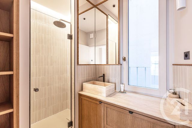 Appartement à vendre - 4 pièces - 57.03 m2 - PARIS - 75006 - ILE-DE-FRANCE - Century 21 Alpha Saint-Germain