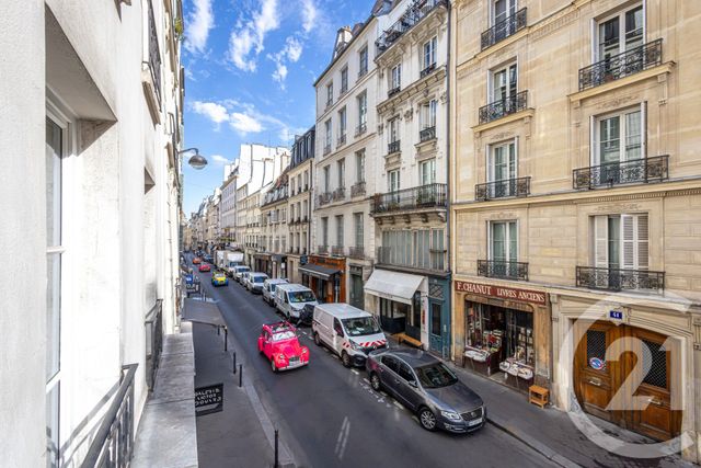 Appartement à vendre - 4 pièces - 57.03 m2 - PARIS - 75006 - ILE-DE-FRANCE - Century 21 Alpha Saint-Germain