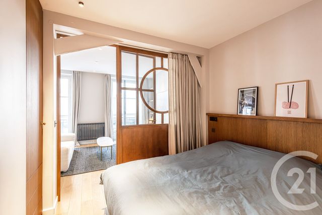 Appartement à vendre - 4 pièces - 57.03 m2 - PARIS - 75006 - ILE-DE-FRANCE - Century 21 Alpha Saint-Germain
