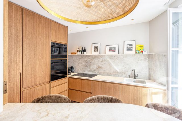 Appartement à vendre - 4 pièces - 57.03 m2 - PARIS - 75006 - ILE-DE-FRANCE - Century 21 Alpha Saint-Germain