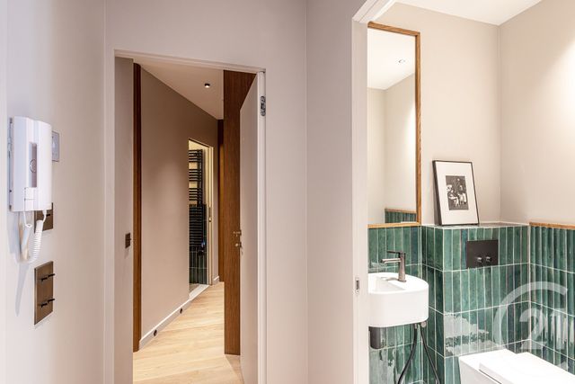 Appartement à vendre - 4 pièces - 57.03 m2 - PARIS - 75006 - ILE-DE-FRANCE - Century 21 Alpha Saint-Germain