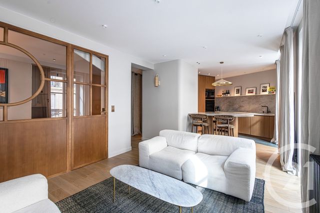 Appartement à vendre - 4 pièces - 57.03 m2 - PARIS - 75006 - ILE-DE-FRANCE - Century 21 Alpha Saint-Germain