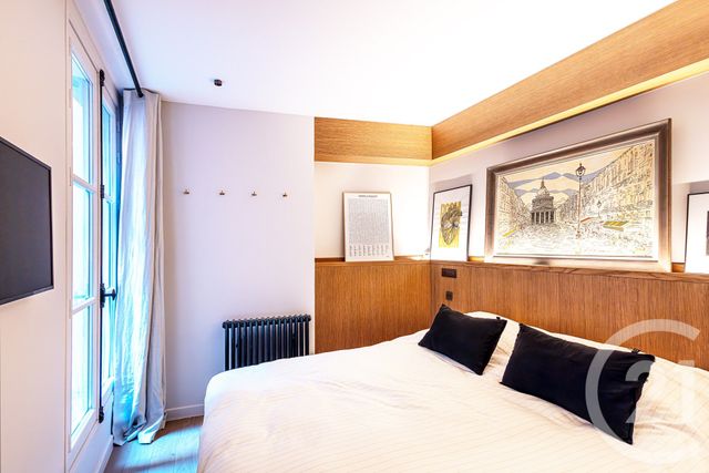 Appartement à vendre - 4 pièces - 57.03 m2 - PARIS - 75006 - ILE-DE-FRANCE - Century 21 Alpha Saint-Germain