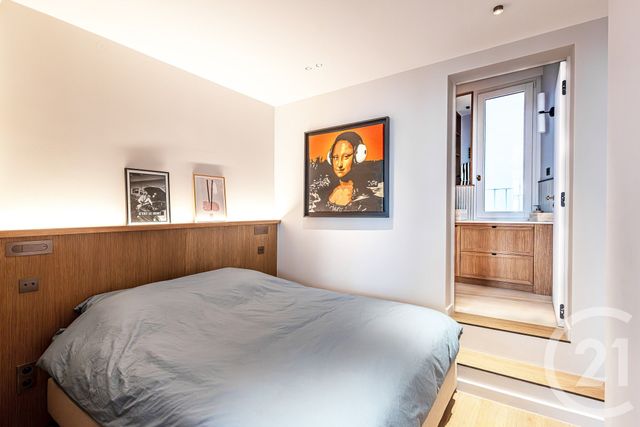 Appartement à vendre - 4 pièces - 57.03 m2 - PARIS - 75006 - ILE-DE-FRANCE - Century 21 Alpha Saint-Germain