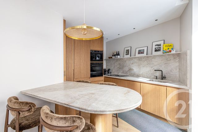 Appartement à vendre - 4 pièces - 57.03 m2 - PARIS - 75006 - ILE-DE-FRANCE - Century 21 Alpha Saint-Germain